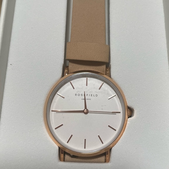 Rosefield West Village Watch - Picture 3 of 5